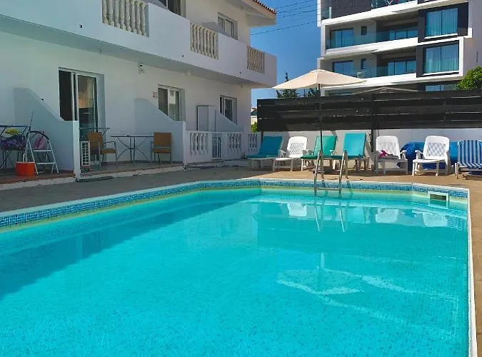 Diana Townhouse 5 Paphos