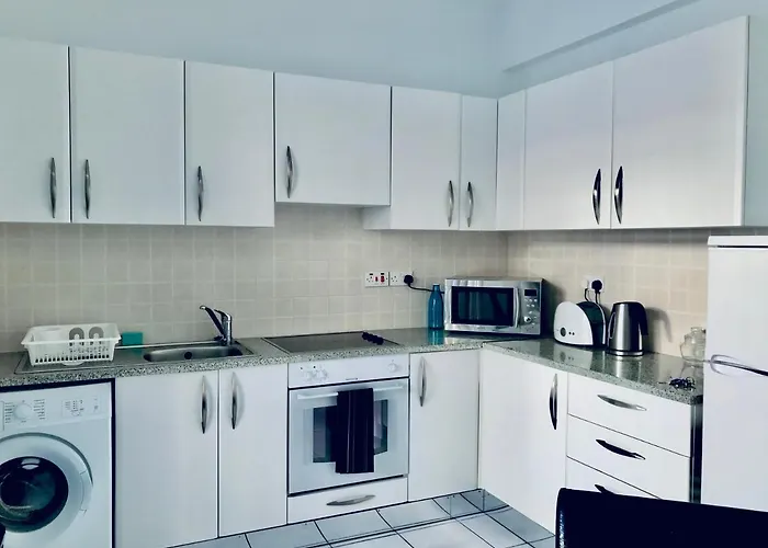 Diana Townhouse 5 Paphos